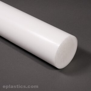 Translucent White 24 Length 3/8 Diameter 24 Length Small Parts ZAM2966-B0013HO2M6 FEP Standard Tolerance Round Rod 3/8 Diameter ASTM D2116 Fluorinated Ethylene Propylene Translucent White 24 Length 3/8 Diameter 24 Length Small Parts ZAM2966-B0013HO2M6 FEP Standard Tolerance Round Rod 3/8 Diameter ASTM D2116 Fluorinated Ethylene Propylene